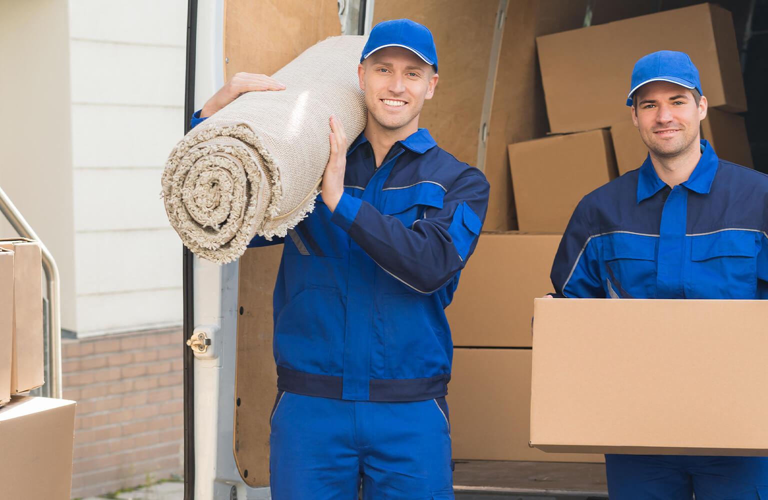 CANONICO TRASLOCHI & TRASPORTI