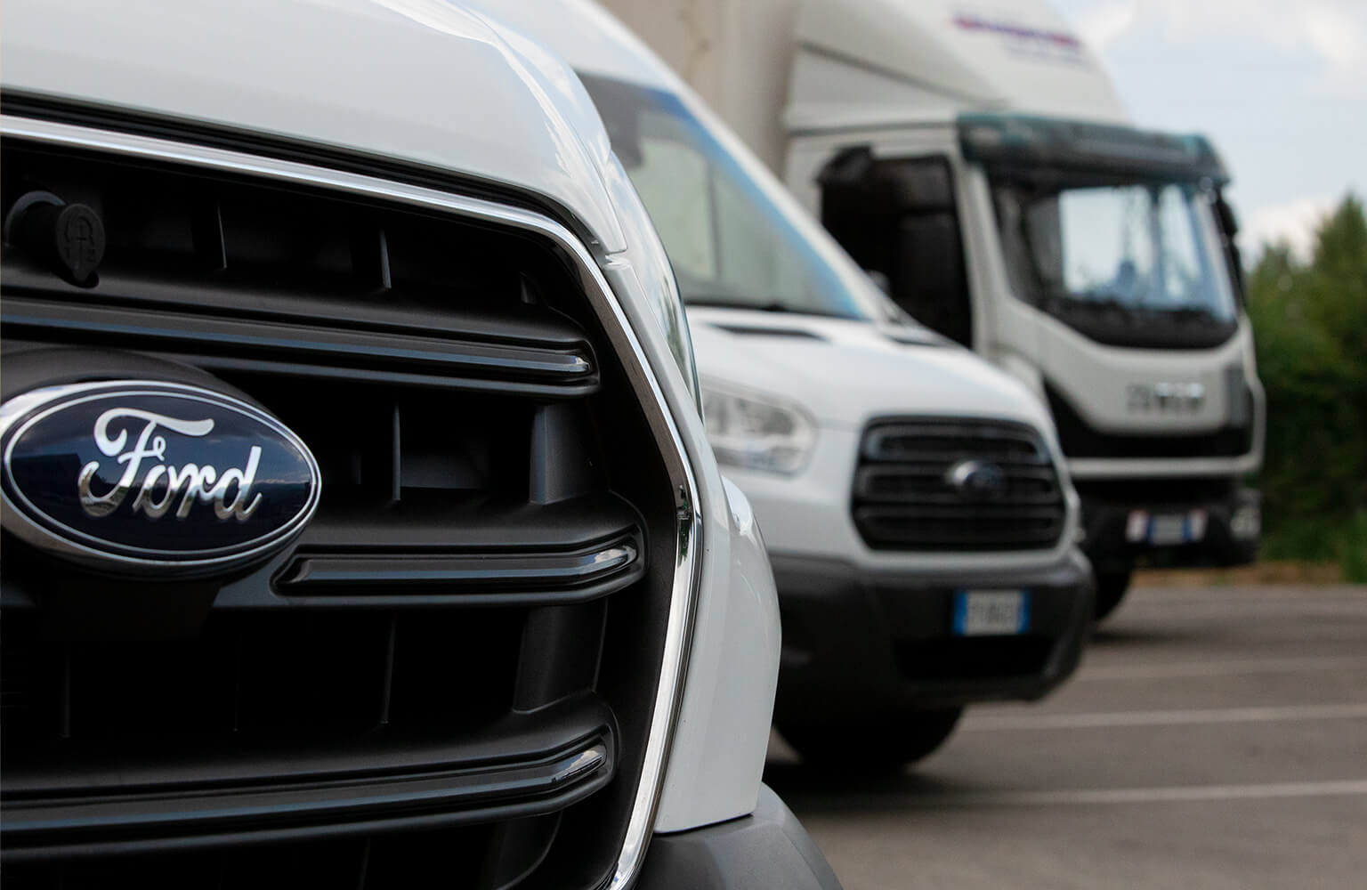 Da generazioni sulla tua strada